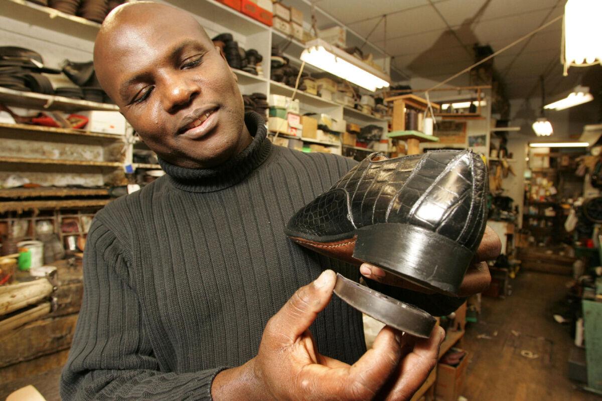 Shoe Repair Toronto, Cobbler Near Toronto