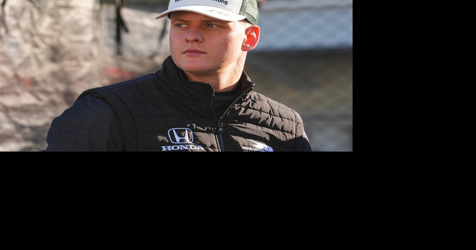 Rahal Letterman Lanigan adds Mick Schumacher, son of seven-time world champ, to 2026 IndyCar lineup