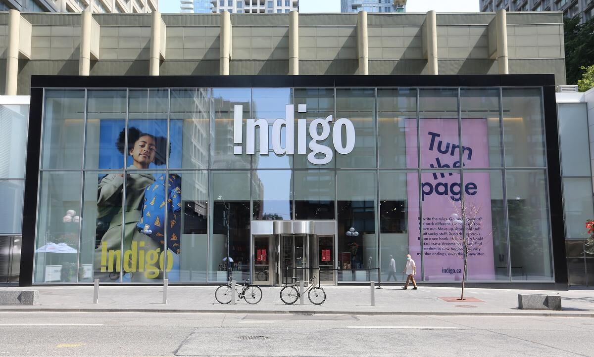 Indigo at 25 looks beyond books to sell a lifestyle