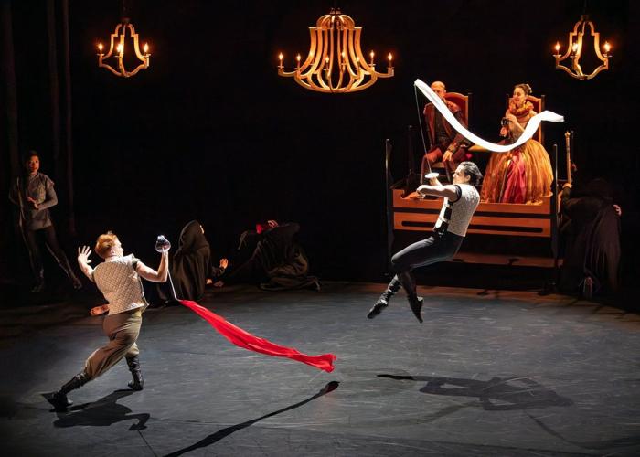 A musical from Tomson Highway, dancing skateboarders among NAC’s upcoming lineup