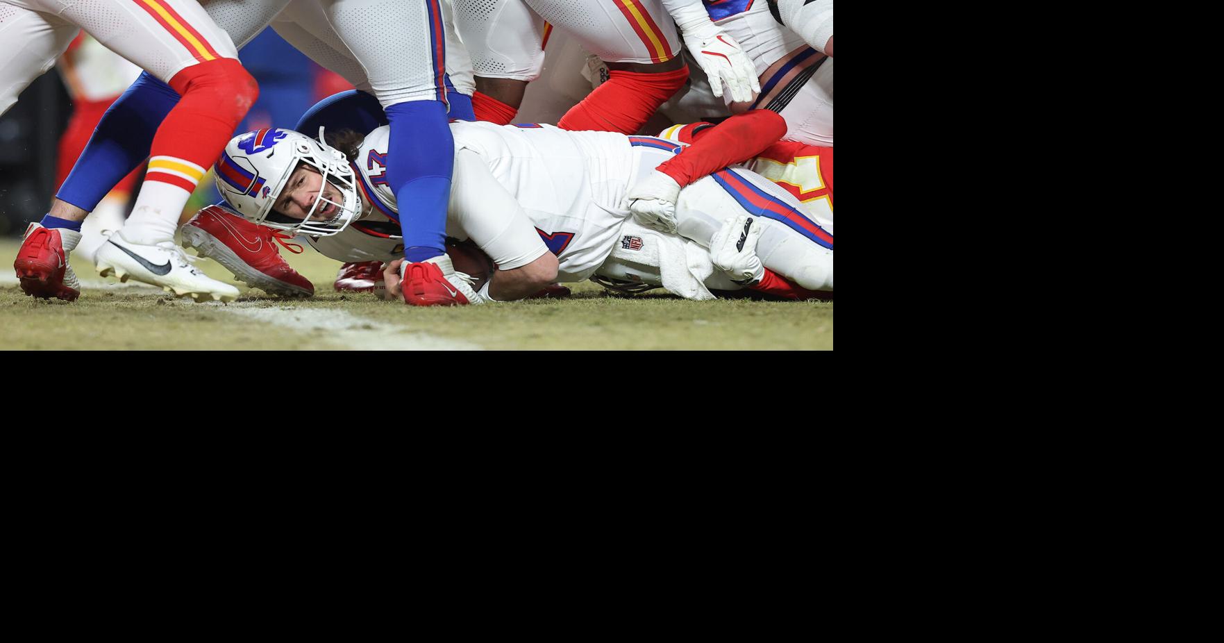 Damien Cox: Another almost will haunt Josh Allen, the star-crossed Bills and their poor fans. A trip to the Super Bowl was one drive away
