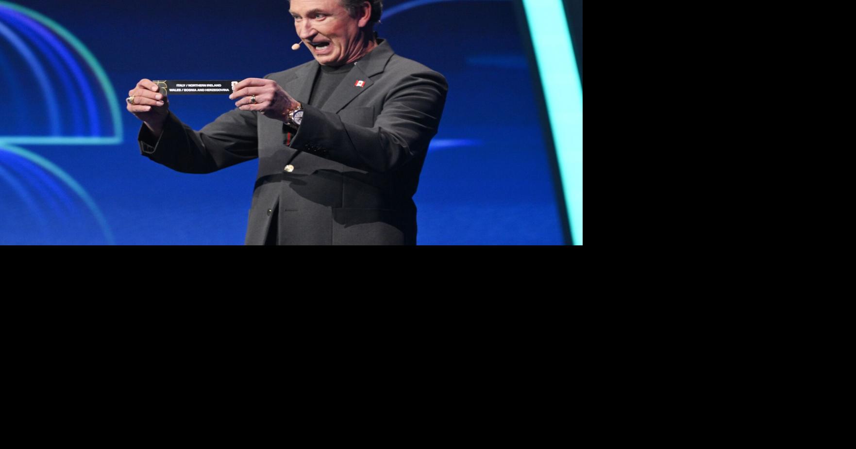 A potential opening match with four-time World Cup champion Italy could taint what had looked to be a favourable draw for Canada with Switzerland and Qatar in Group B.