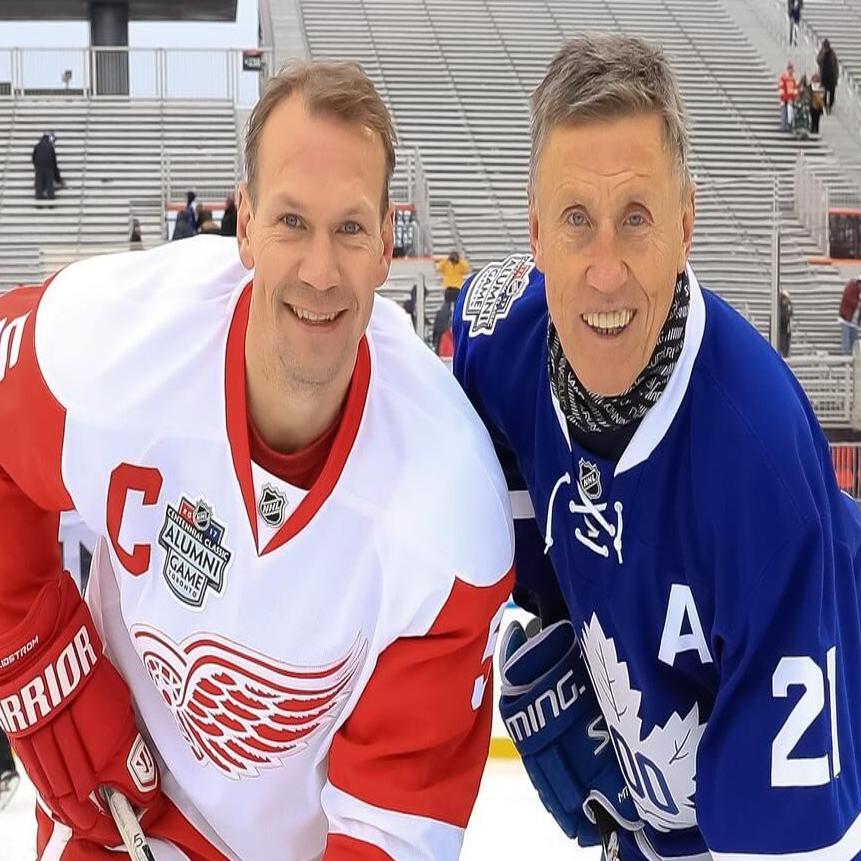 Maple Leafs To Host Red Wings In NHL Centennial Classic - CBS Detroit