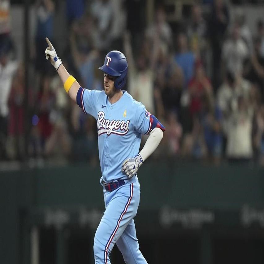 Josh Hamilton belts four home runs, goes 5-5 with 8 RBIs in Texas