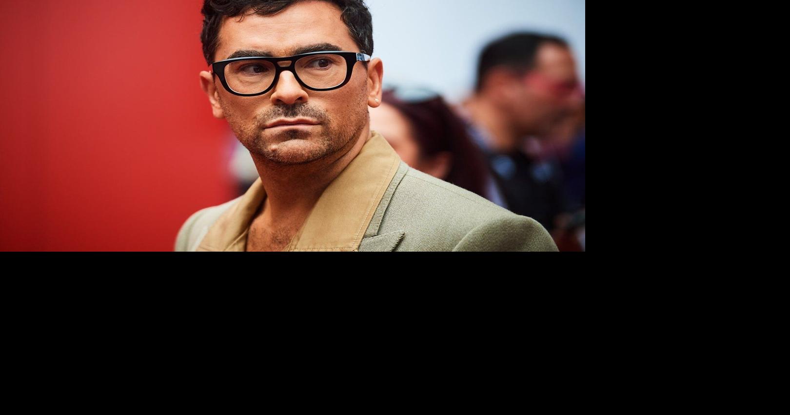 Dan Levy, whose new Netflix dark comedy tackles grief, reflects on Catherine O'Hara's legacy