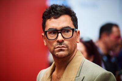 Dan Levy, whose new Netflix dark comedy tackles grief, reflects on Catherine O'Hara's legacy