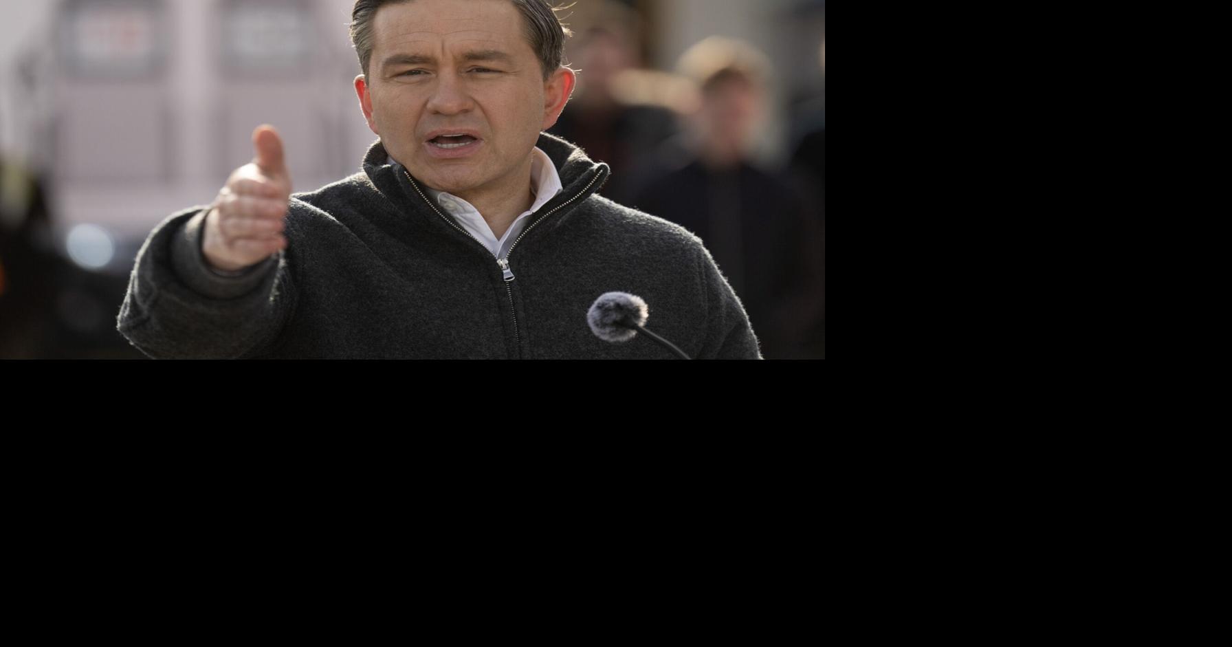 Pierre Poilievre takes to another U.S. podcast to sketch out his vision for Canada