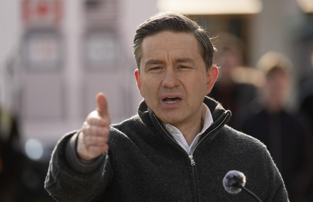 Pierre Poilievre takes to another U.S. podcast to sketch out his vision for  Canada