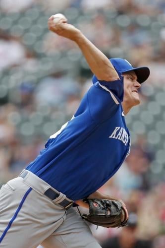 Royals place pitcher Zack Greinke (shoulder) on 15-day IL - ESPN