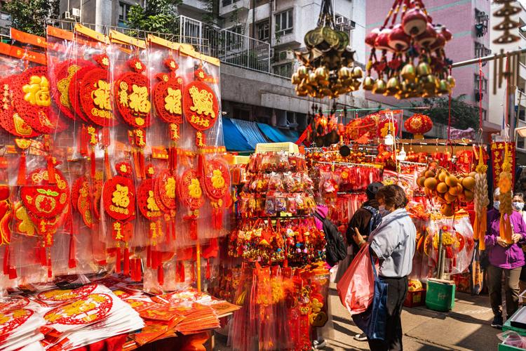 Sponsored Hong Kong Tourism Chinese New Year Hero Image