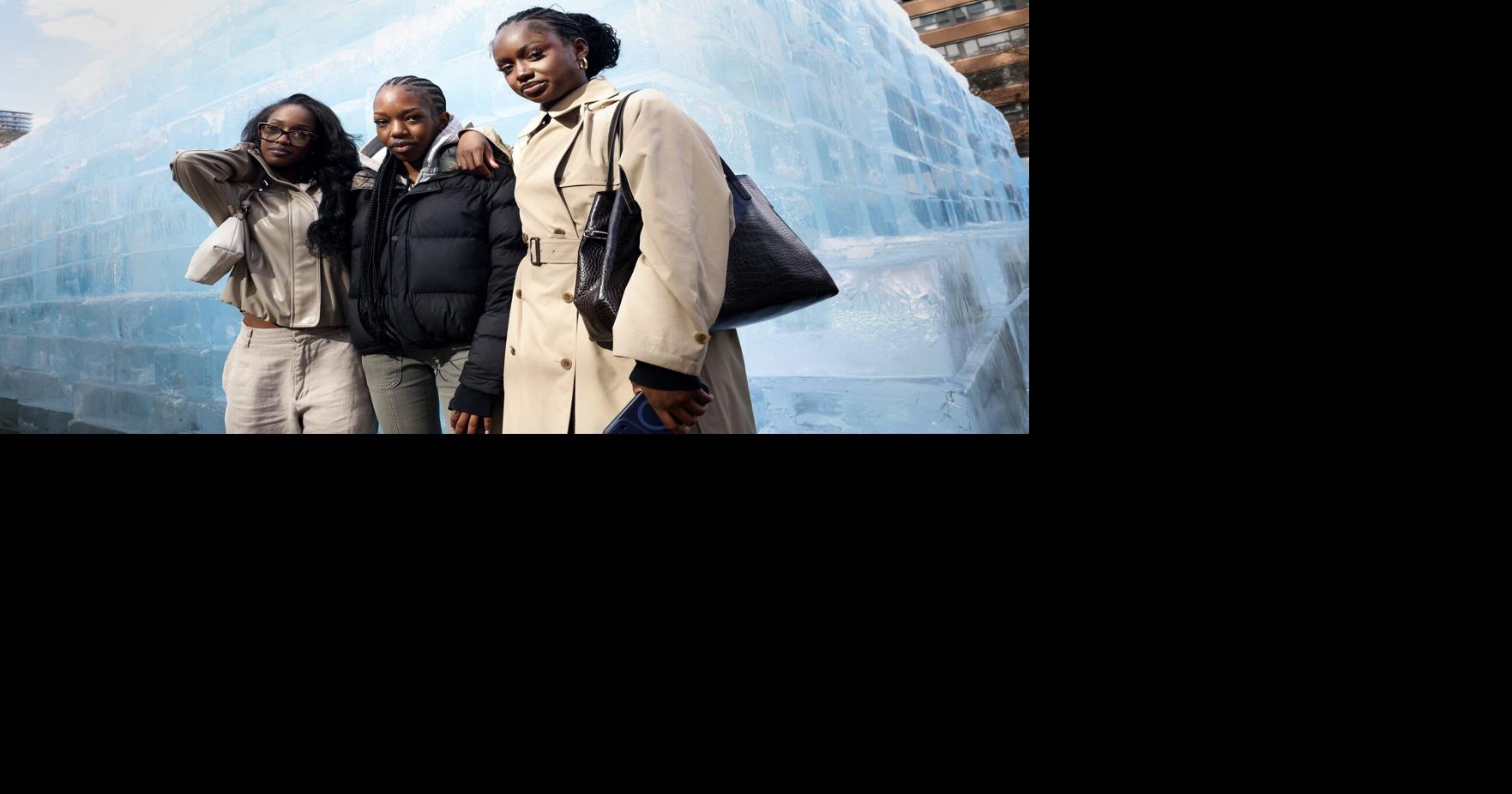 No blowtorches allowed: Drake fans will have to wait for frozen 'Iceman' reveal