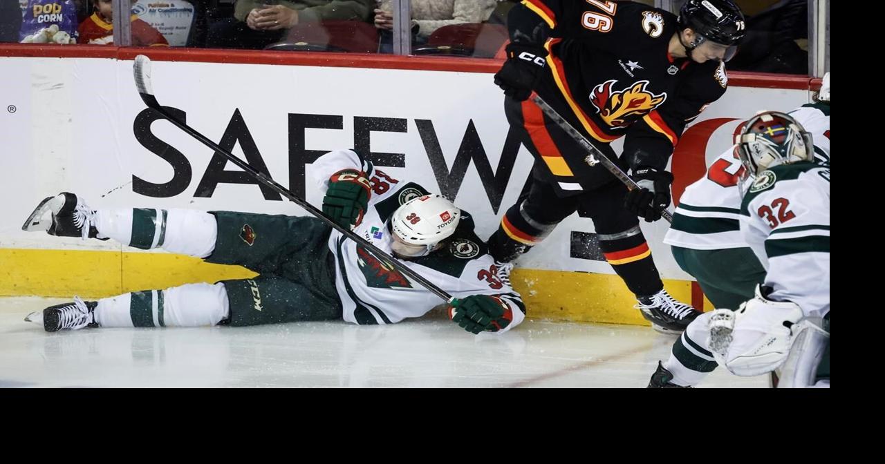 Revival of Pospisil, power play fuels Flames to 4-3 shootout win over Wild