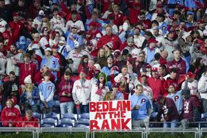 Les fans des Phillies transforment Citizens Bank Park en « 4 heures d'enfer » pendant Octobre rouge