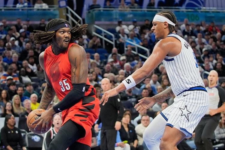 Magic's Paolo Banchero out with strained groin, return timeline will be ...