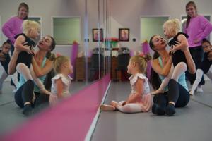People with Down syndrome and other disabilities find their rhythm in Indiana dance program