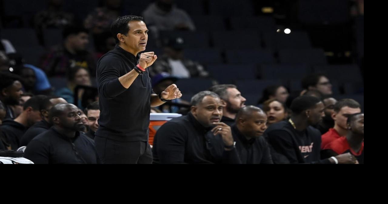 Heat hopes for the season will hinge on Adebayo and Butler once again