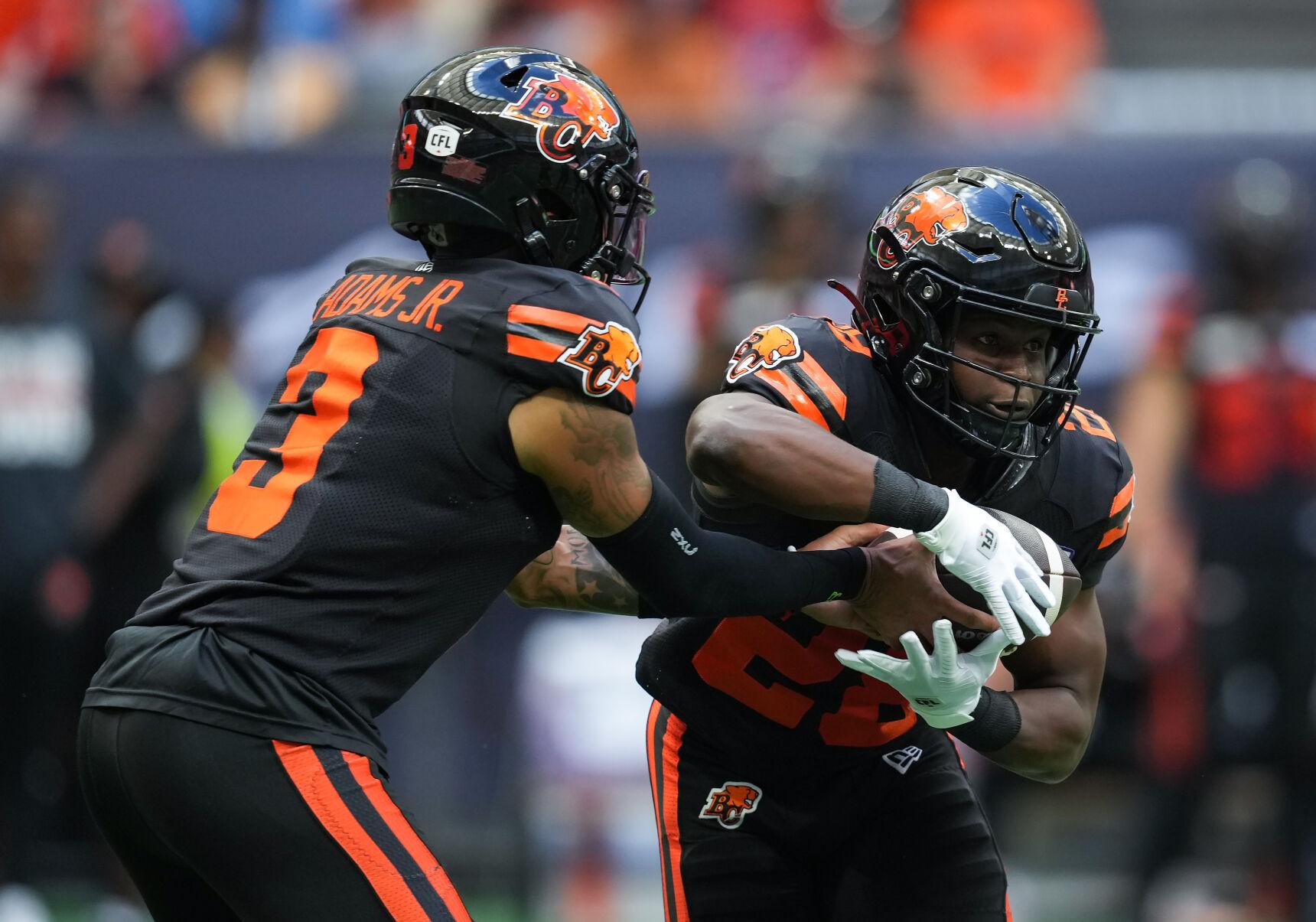 CFL Week 15 parlay picks: Take the over in the Redblacks vs. Lions matchup