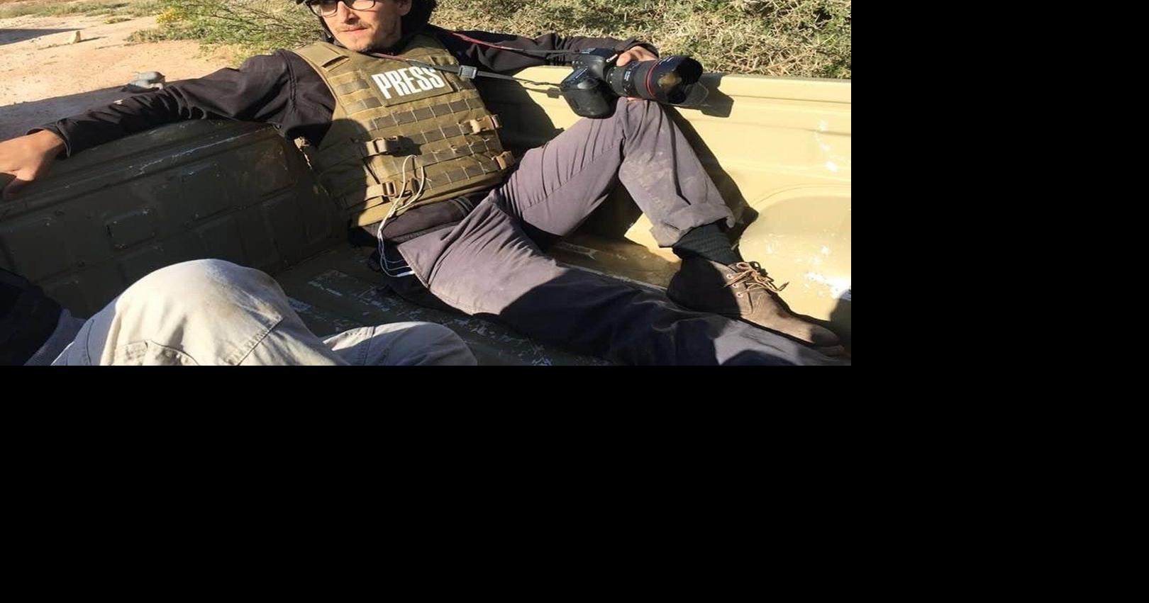 Oscar run is bittersweet for brother and friend who made film after death of journalist Brent Renaud