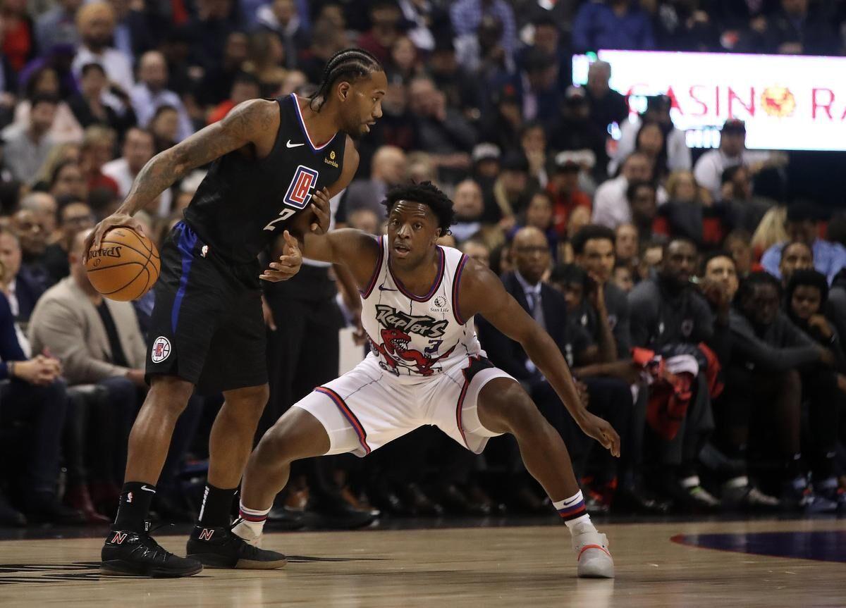 Kawhi Leonard Is Enough for the Raptors to Forget Their Past - The