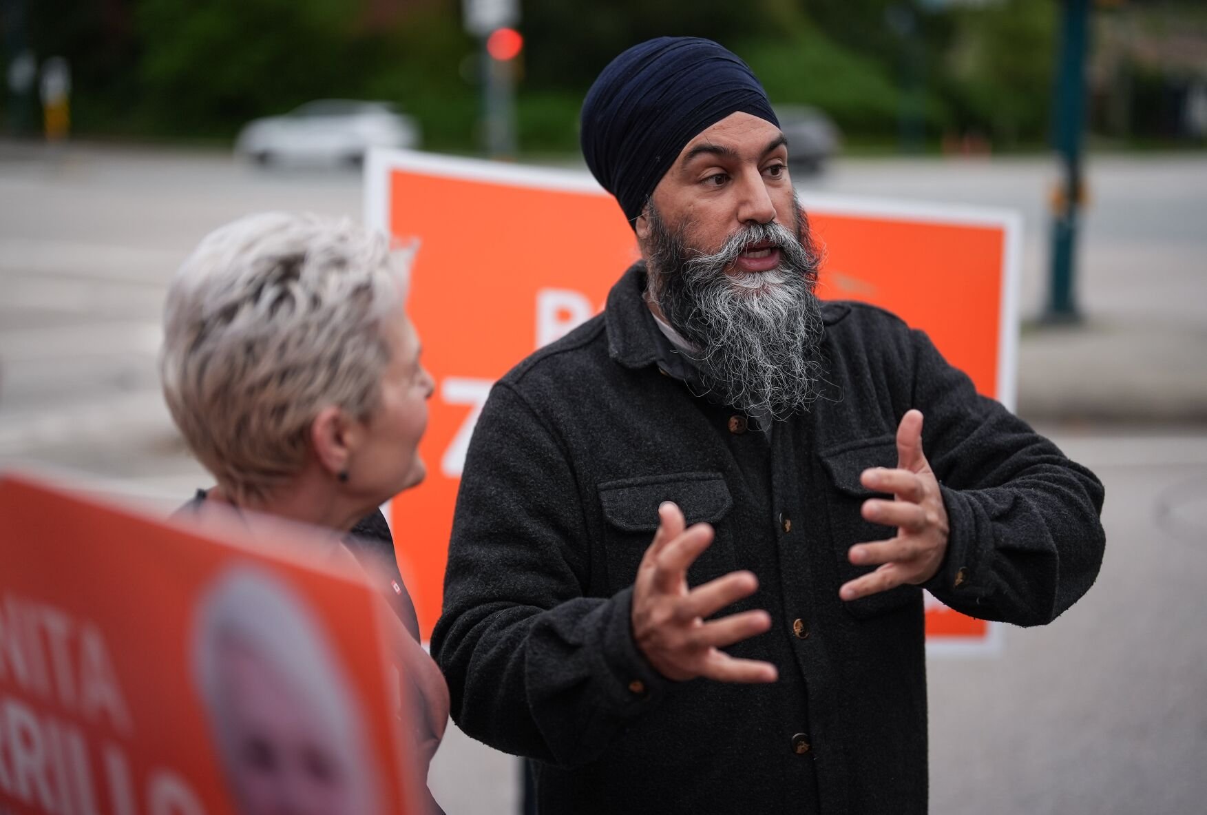 Jagmeet Singh
