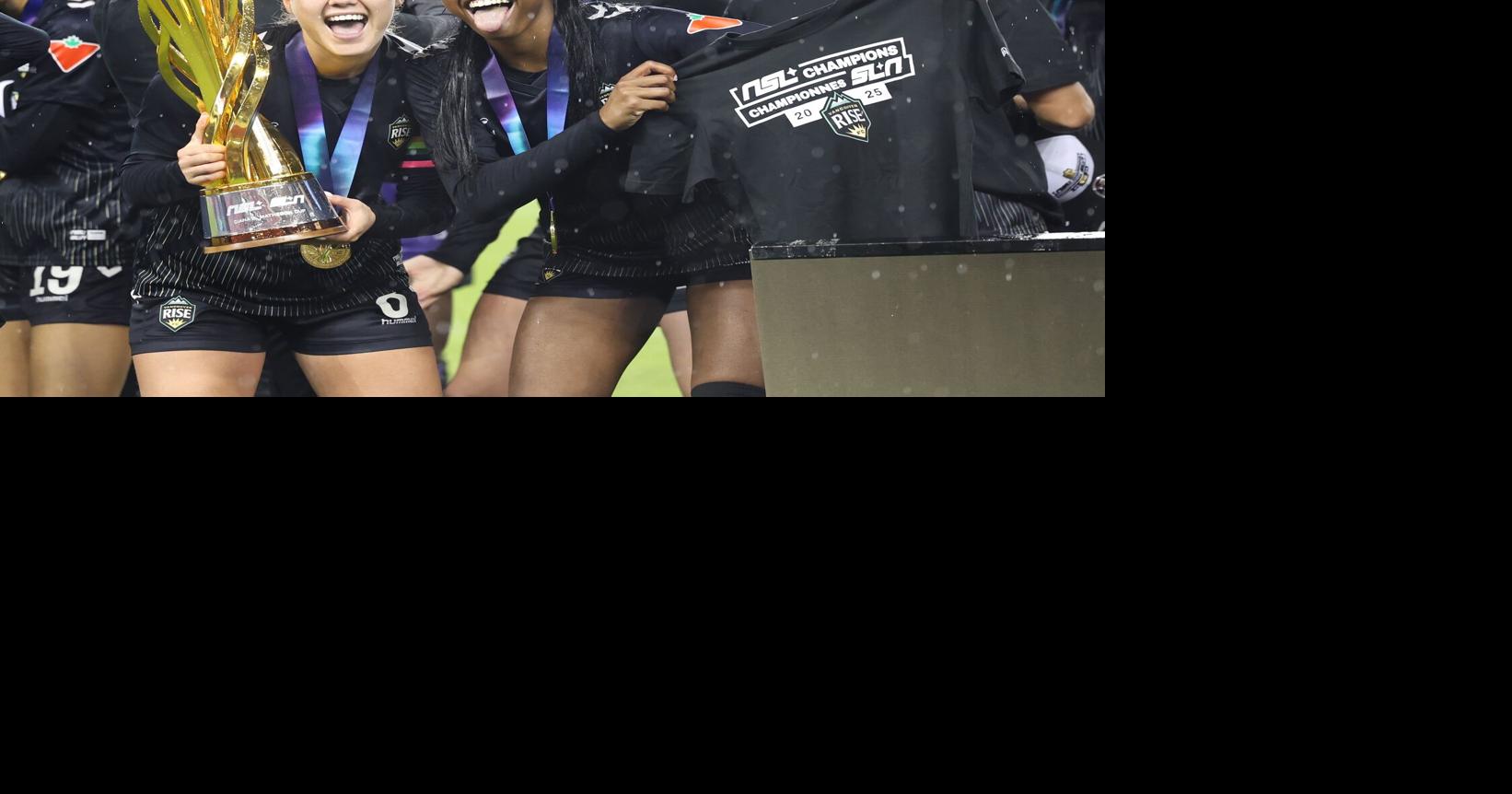 AFC Toronto lost the NSL championship in heartbreaking fashion. But the moment was bigger than the result