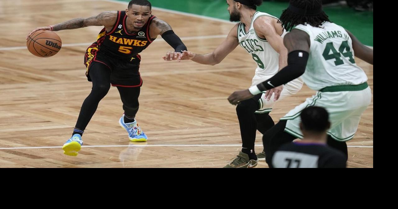 Hawks’ Murray remorseful for ref bump, says history a factor
