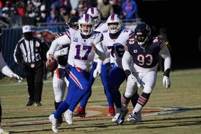 Bills, Bengals AFC showdown highlighted by Allen vs. Burrow