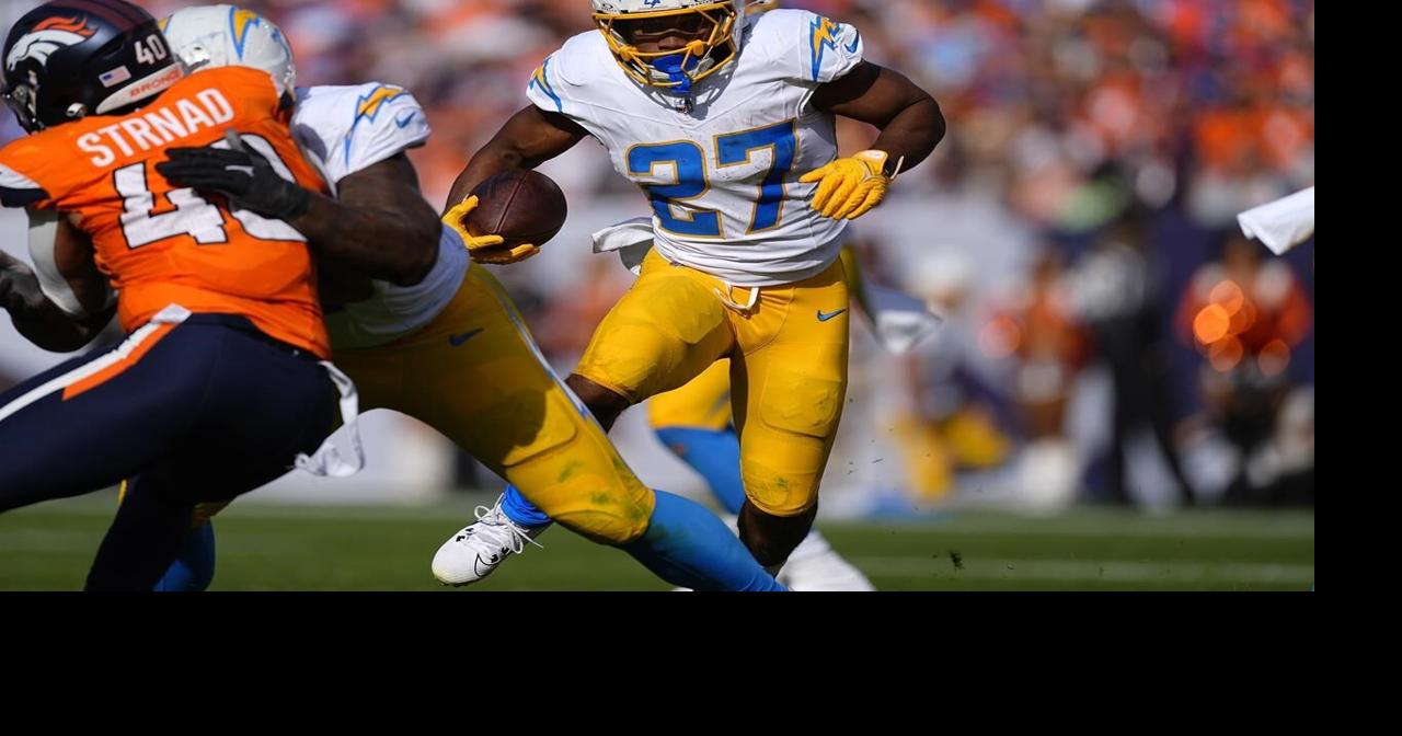 Chargers, Harbaugh try to continue success against Cards on Monday night