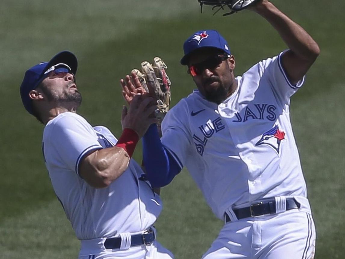 Rowdy Tellez's historic doubles streak in front of dad 