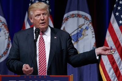 Trump is honoring Purple Heart recipients, including 3 who sent him medals after attempt on his life