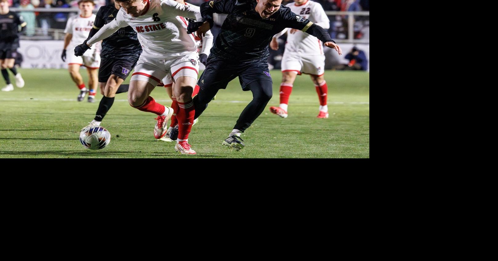 Canadian defender Nikola Markovic taken first overall in MLS SuperDraft