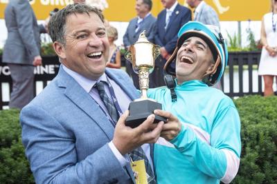 Trainer Attard will have four horses to keep an eye on during $1-million King's Plate