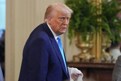 Judge blocks Trump administration's mass layoffs at the Education Department