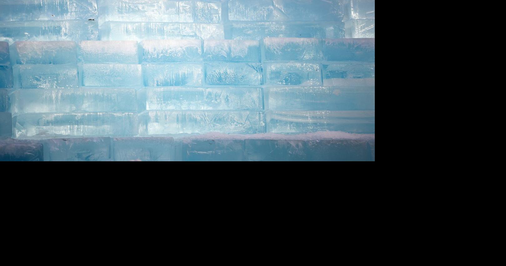 Streamer appears to find release date for Drake's new album hidden within ice structure