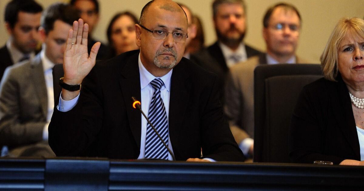 Saad Rafi New Pan Am Games chief Saad Rafi ‘gets stuff done’