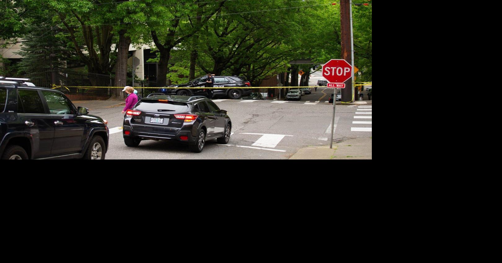 1 person dead after vehicle crashes into an Oregon health club, police say