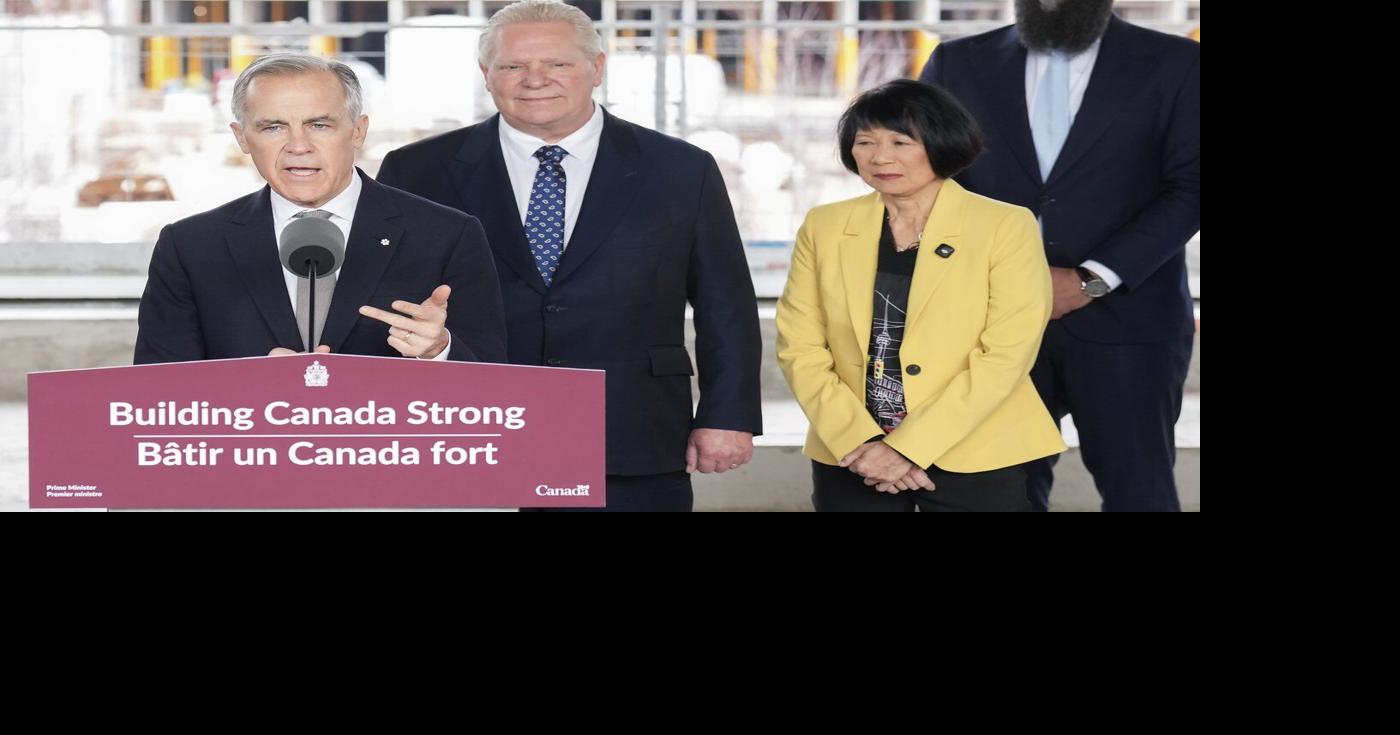 Tory MP echoes calls for Carney to apologize to Grassy Narrows over protest remarks