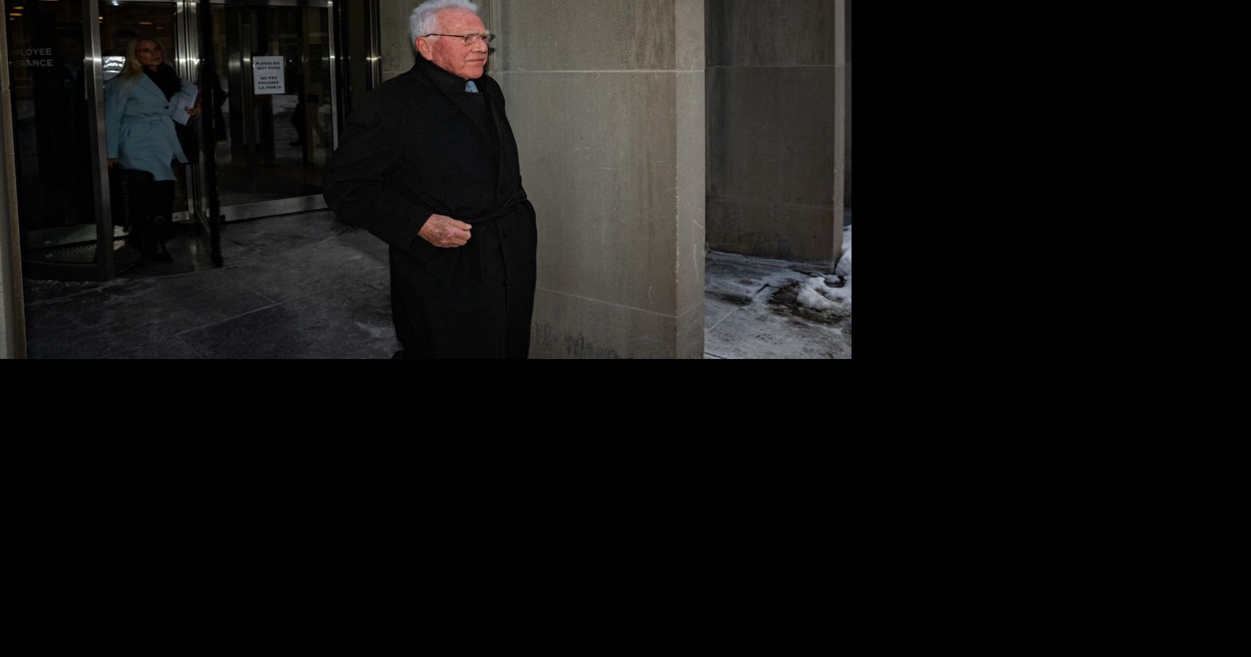 Final Frank Stronach complainant pushes back at defence&rsquo;s &lsquo;truly shocking&rsquo; suggestion she consented to sex