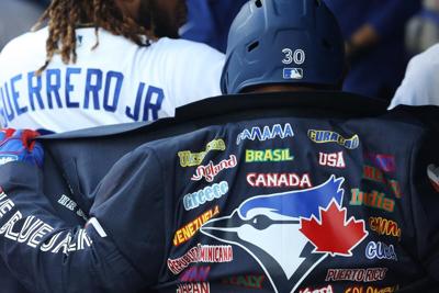 Toronto Blue Jays - Page 4 of 5 - Cheap MLB Baseball Jerseys