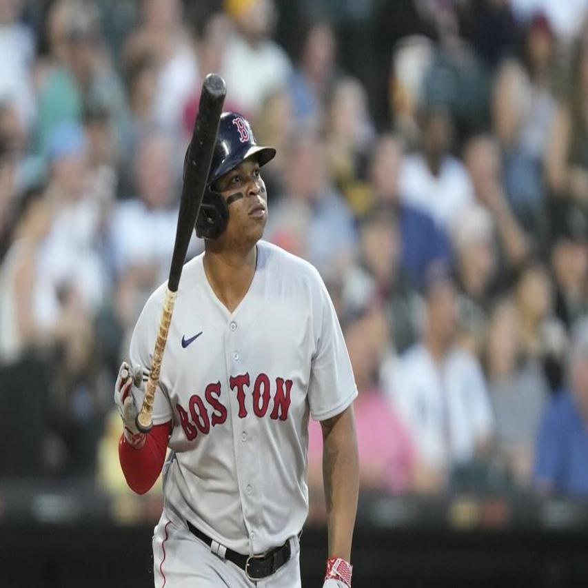 Brayan Bello pitches into 7th inning as the Boston Red Sox beat the Chicago  White Sox 3-1