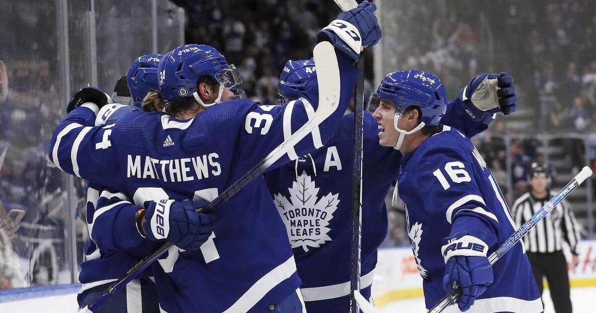 Leafs Raffles It’s time to accept the Maple Leafs for what they are