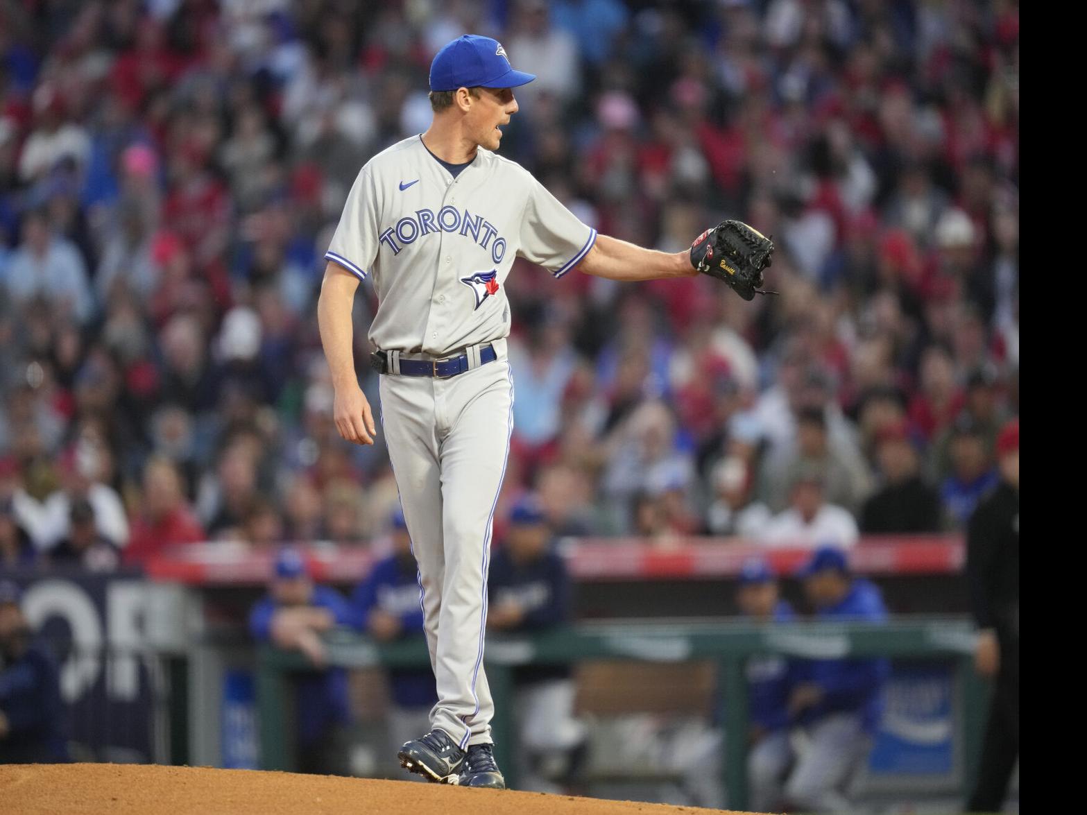 Blue Jays starter Chris Bassitt shows the stuff that will earn his keep in  win over Astros