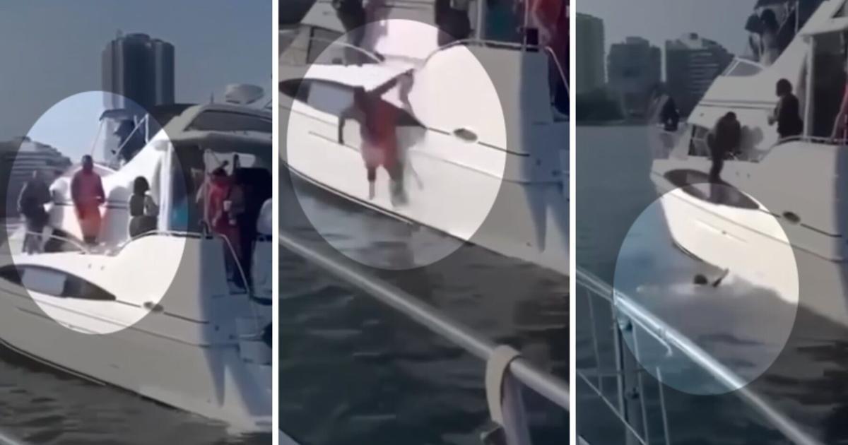His family is suing after he died falling from a yacht. Inside Toronto's chaotic and unregulated boats-for-hire industry