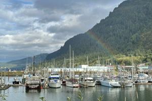 'Lower 48' is a phrase to fight over in Alaska. It's a fixture in the state's US Senate contest