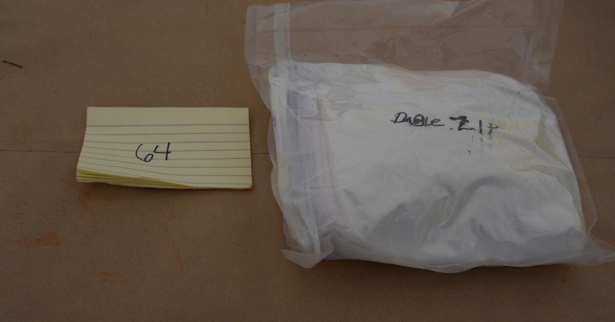 Powerful W-18 drug showing up more frequently on Canada’s streets