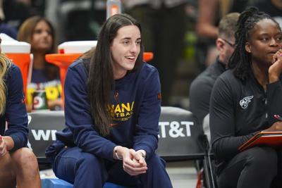 Fever overcomes Caitlin Clark's absence and 3 season-ending injuries to stay in WNBA playoff hunt