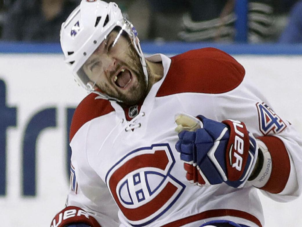 Andrei Markov won't return to Habs, heading to Russia to play in KHL