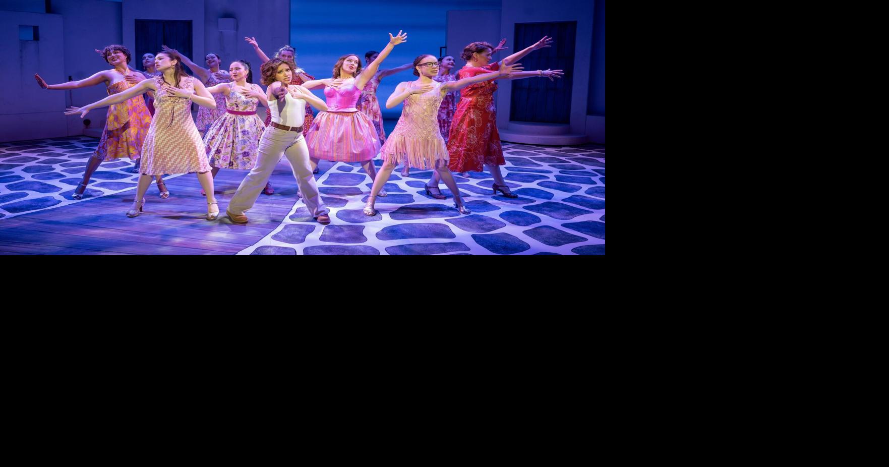 ABBA's ‘Mamma Mia!’ jukebox musical returns to Mirvish like a clingy ex you can't get rid of