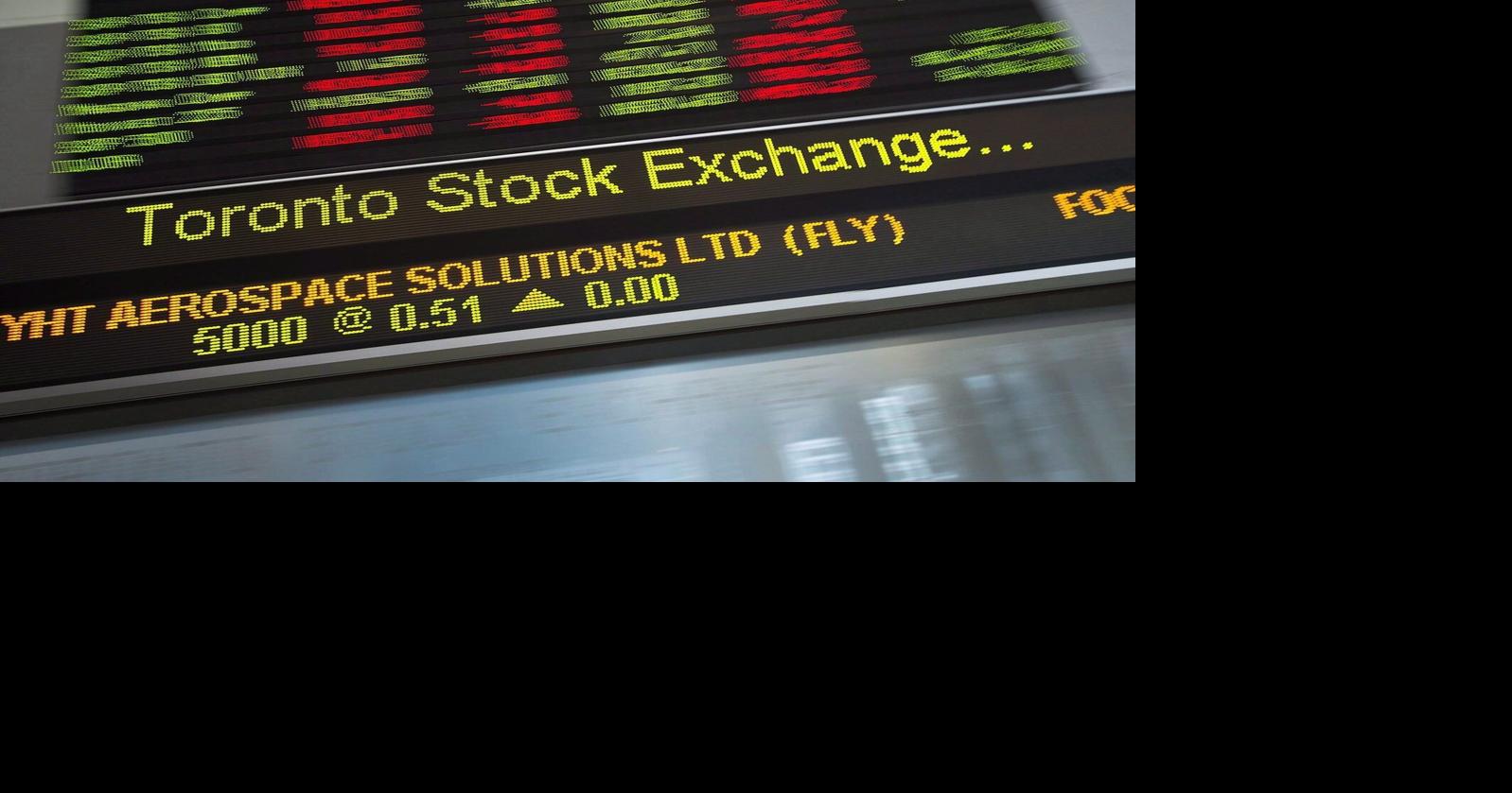 Canada, U.S. stock markets rise as oil prices ease amid hopes of diplomatic talks