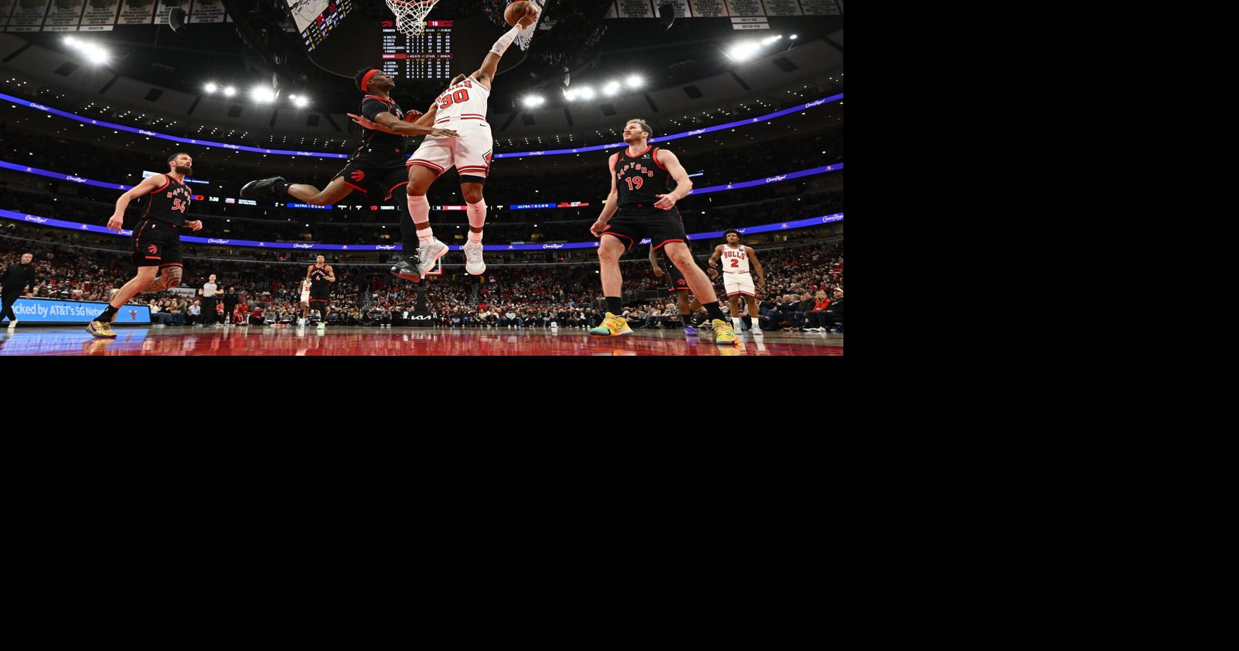 Raptors youngsters Ja’Kobe Walter and Collin Murray-Boyles have earned bigger roles with energy